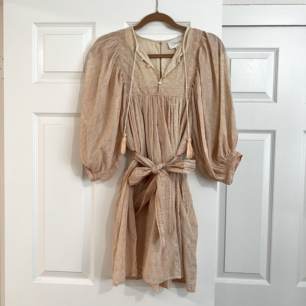 NWOT Cleobella Magdalena Dress